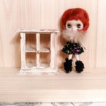 ミニチュア家具　キャビネット