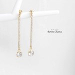 SWAROVSKI♢クリスタルピアス