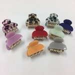 ミニヘアクリップ9個セット　訳あり　送料込
