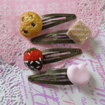 お菓子なピンSet