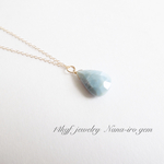 ＊希少石＊14kgf  Owyhee Blue Opal  