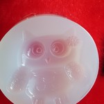 シリコンモールド　ふくろう　パーツ