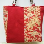  和柄トートバッグ  着物バッグ