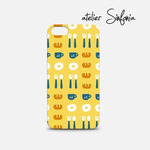 忙しい朝はシンプルな朝ごはん　ぬくもりシリーズ　iphone4/4s/5/5s/5c/6