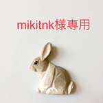 mikitnk様専用 生地持ち込みオーダー 入園グッズ2点