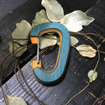 スケートボード カラビナ(シンプル)