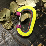 スケートボード カラビナ(シンプル)