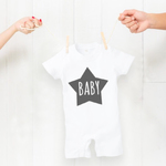 ロンパース[04/スター]