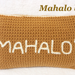 MAHALO バック