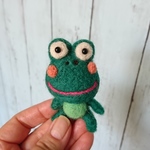 カエルちゃんマグネット