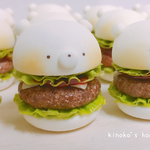くまきちバーガー