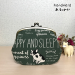 kira-ra様専用親子がま口