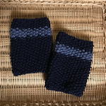 ずれないレッグウォーマー