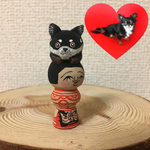 わんこけし(オーダー)