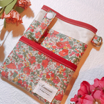 LIBERTYクレアオード♡ポケットペンケース(大)テープホルダー付