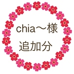 chia〜様 追加分