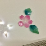 桜のパーツ