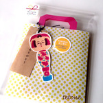 再販！KOKESHI ミニタグ　７個１セット