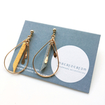 macarocaron #199 / Drop leaf color of spring yellow×gray 