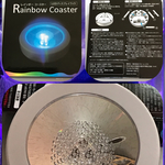 LED コースター