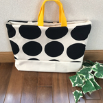 入園 入学バック ドット レッスンバック●通園通学バック