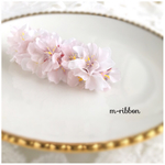 桜♡バレッタ