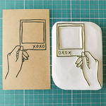 【riostamp】再販・ポラロイド