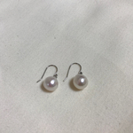 本真珠 あこや真珠 バロックピアス