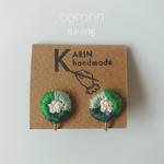 cororinイヤリング＊限定カラー＊