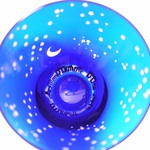 星空の街のグラス・Ｖｅｒ２