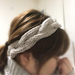 【hina様オーダー品】amiami hairband