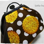 押し口がま口＊biscuit＊