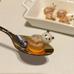 シナモンロール パンダ チャーム