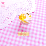 ロイヤルホイップリング♡ハニーレモン