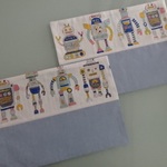ロボットくんのランチョンマット＊２枚セット