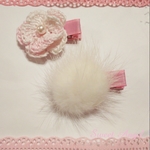 [送料無料] ヘアクリップセット♡
