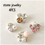  【1点限定！】stone jewelry   