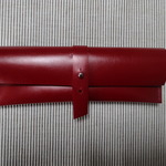革のペンケース　E-2