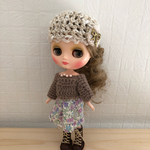 ミディブライス お洋服セット