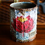 LOTUS缶