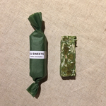糖質制限チョコバー4本セット(抹茶)