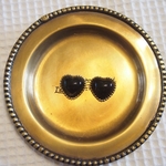 ごろっとハートのヴィンテージ風アクセサリー♥
