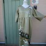 W49  kimono dress  様  オーダー品