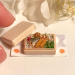 母ちゃん弁当★焼き鯖とエビフライのお弁当★