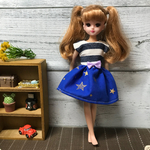 リカちゃん 服 ワンピース 81