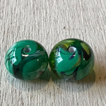 お得！⑫とんぼ玉2粒