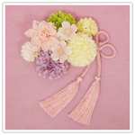 袴 髪飾り 桜 袴髪飾り #袴