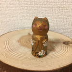 大仏にゃん(オーダー)