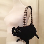 ねこちゃんのバック