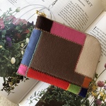 felt de patchwork🎨フェルトカードケース(財布)